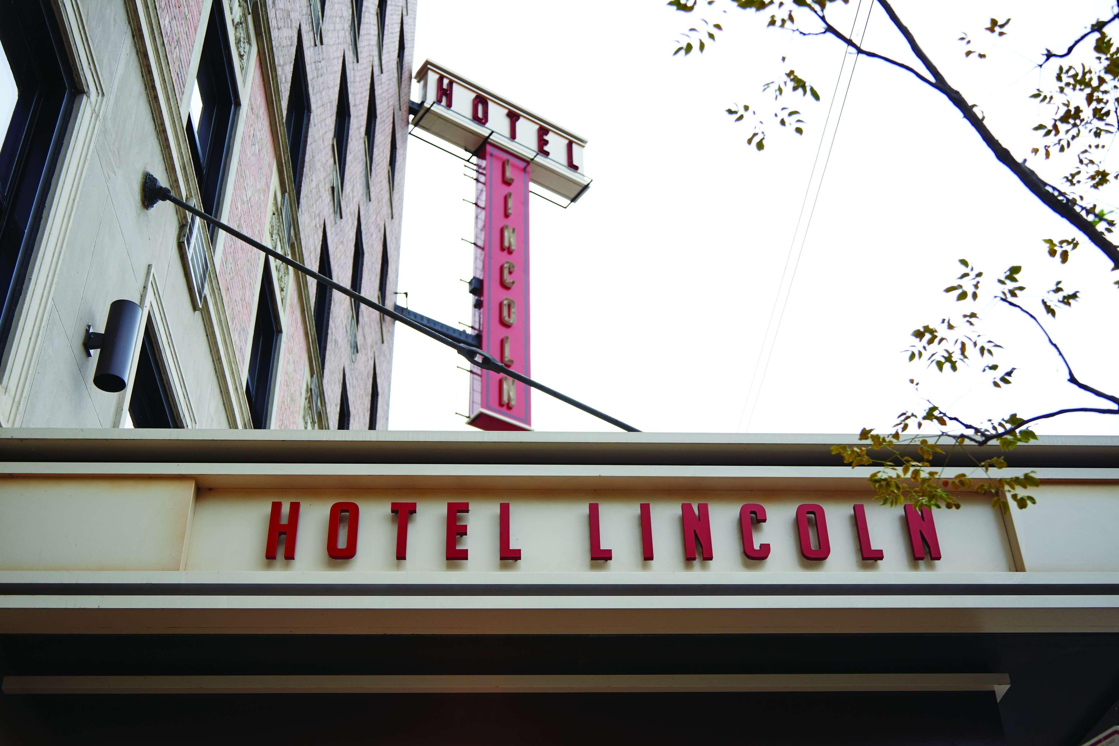 Hotel Lincoln Chicago Exterior photo